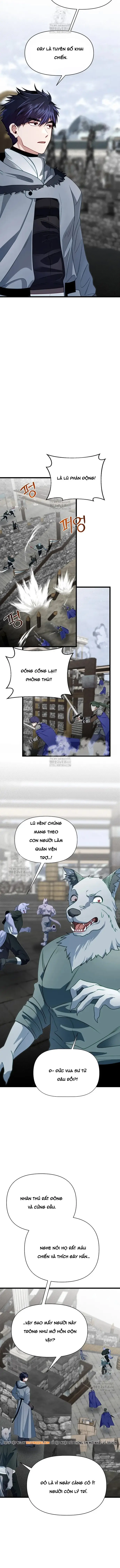 Anh Trai Anh Hùng Là Người Đã Chết Trong Học Viện Chapter 108 - 7