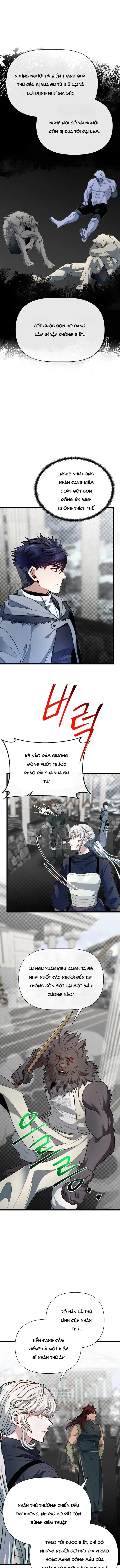 Anh Trai Anh Hùng Là Người Đã Chết Trong Học Viện Chapter 108 - 8