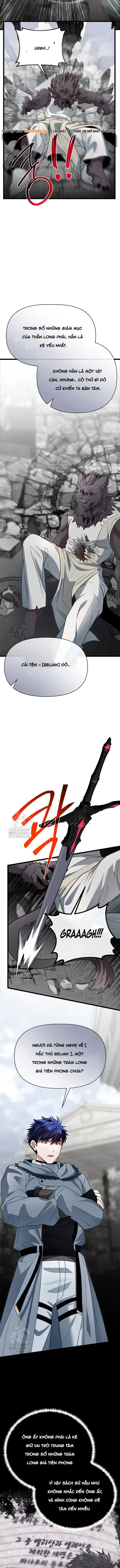 Anh Trai Anh Hùng Là Người Đã Chết Trong Học Viện Chapter 108 - 11