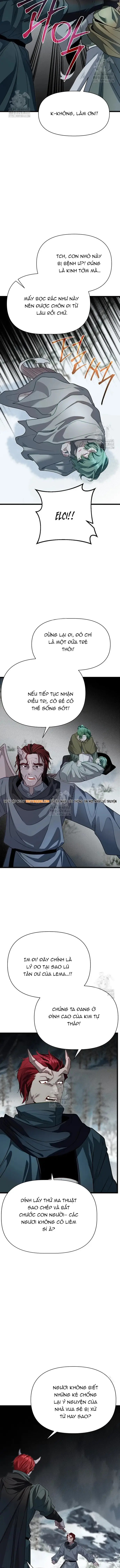 Anh Trai Anh Hùng Là Người Đã Chết Trong Học Viện Chapter 109 - 3