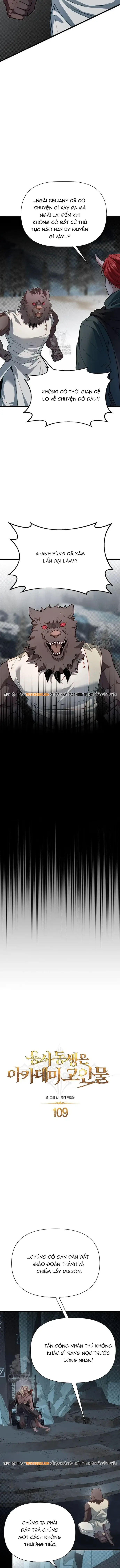 Anh Trai Anh Hùng Là Người Đã Chết Trong Học Viện Chapter 109 - 5