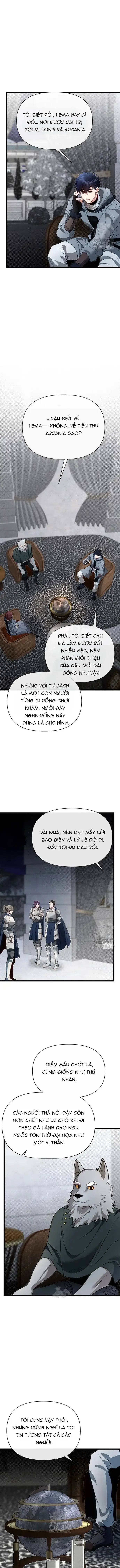 Anh Trai Anh Hùng Là Người Đã Chết Trong Học Viện Chapter 110 - 3