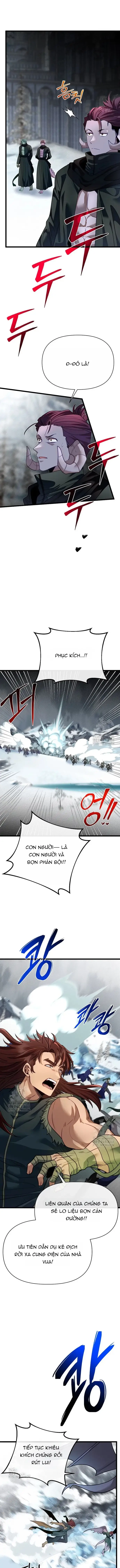 Anh Trai Anh Hùng Là Người Đã Chết Trong Học Viện Chapter 110 - 5