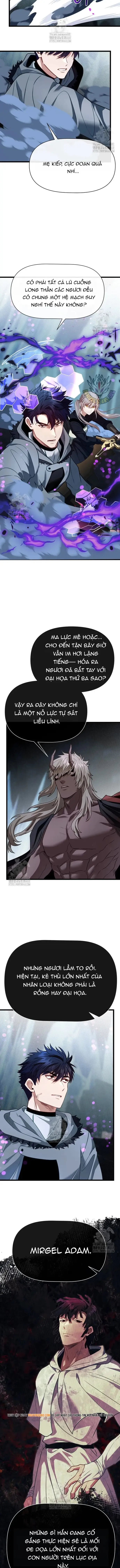 Anh Trai Anh Hùng Là Người Đã Chết Trong Học Viện Chapter 110 - 13