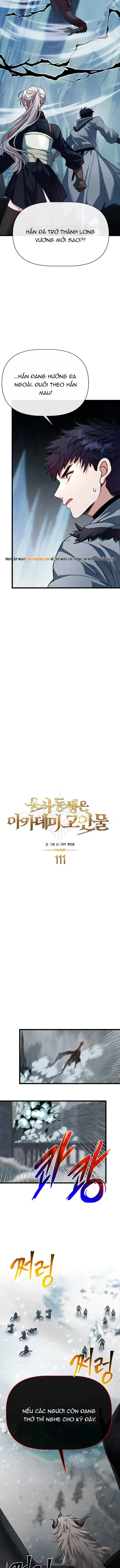 Anh Trai Anh Hùng Là Người Đã Chết Trong Học Viện Chapter 111 - 4