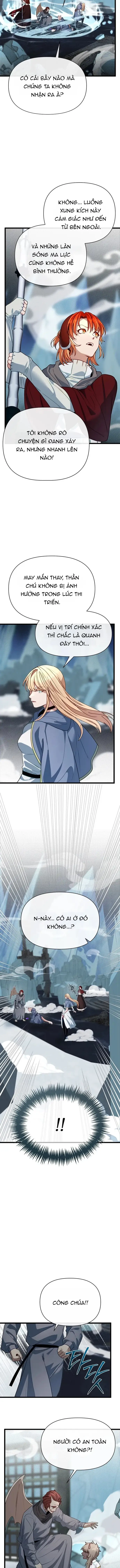Anh Trai Anh Hùng Là Người Đã Chết Trong Học Viện Chapter 111 - 11