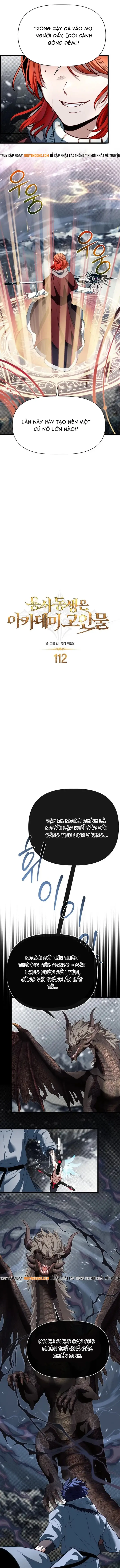Anh Trai Anh Hùng Là Người Đã Chết Trong Học Viện Chapter 112 - 4