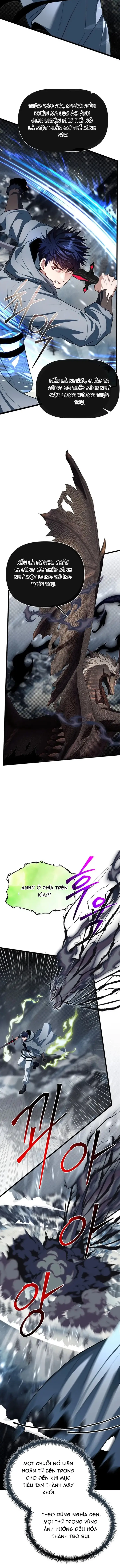 Anh Trai Anh Hùng Là Người Đã Chết Trong Học Viện Chapter 112 - 5