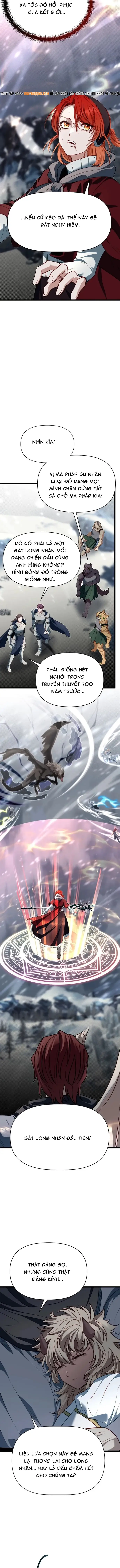 Anh Trai Anh Hùng Là Người Đã Chết Trong Học Viện Chapter 112 - 11