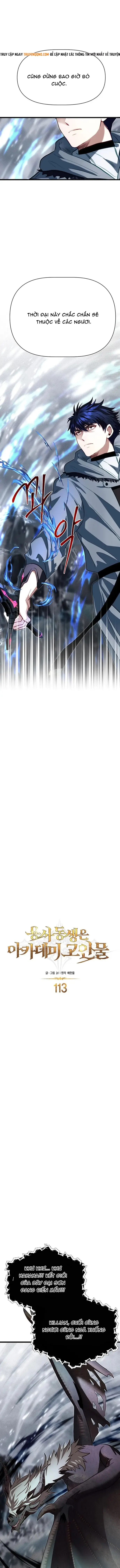 Anh Trai Anh Hùng Là Người Đã Chết Trong Học Viện Chapter 113 - 9