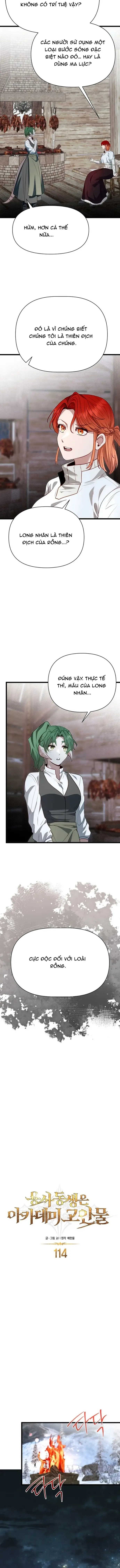 Anh Trai Anh Hùng Là Người Đã Chết Trong Học Viện Chapter 114 - 5
