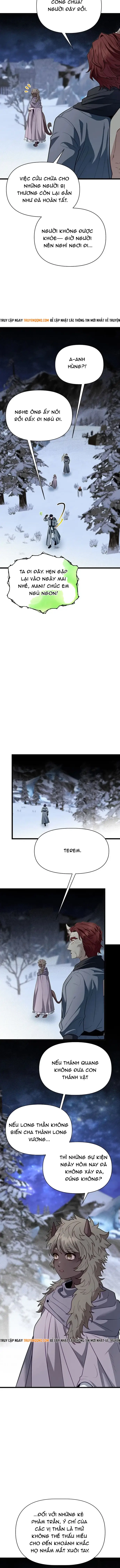Anh Trai Anh Hùng Là Người Đã Chết Trong Học Viện Chapter 114 - 10
