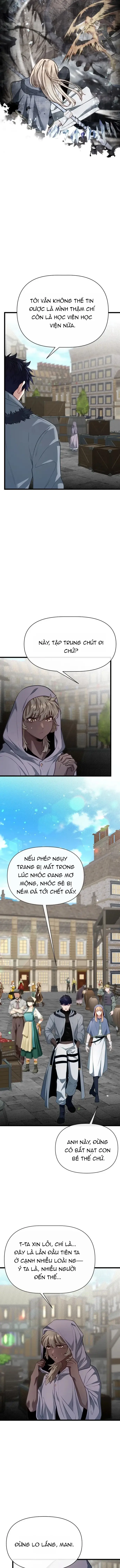 Anh Trai Anh Hùng Là Người Đã Chết Trong Học Viện Chapter 115 - 14