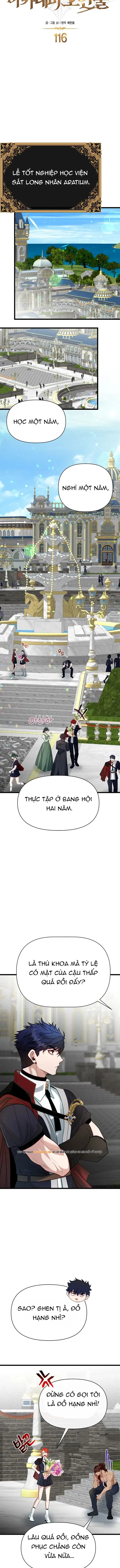 Anh Trai Anh Hùng Là Người Đã Chết Trong Học Viện Chapter 116 - 10