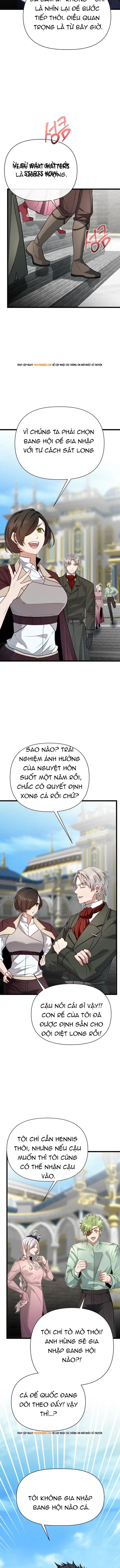 Anh Trai Anh Hùng Là Người Đã Chết Trong Học Viện Chapter 116 - 12
