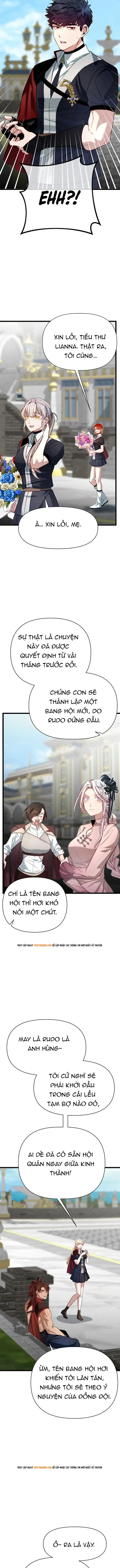 Anh Trai Anh Hùng Là Người Đã Chết Trong Học Viện Chapter 116 - 13