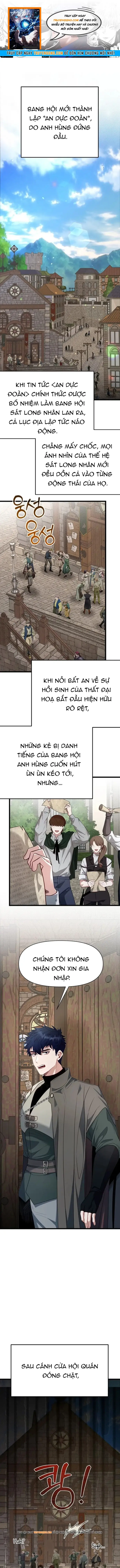 Anh Trai Anh Hùng Là Người Đã Chết Trong Học Viện Chapter 117 - 1