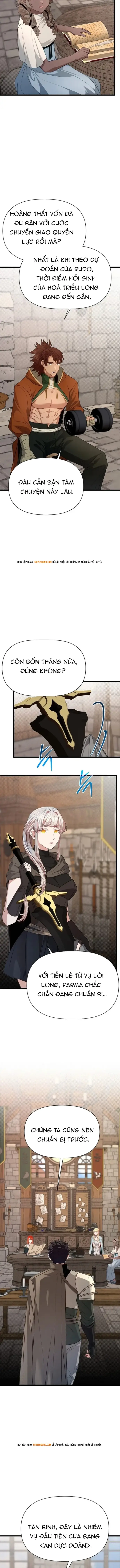 Anh Trai Anh Hùng Là Người Đã Chết Trong Học Viện Chapter 117 - 3
