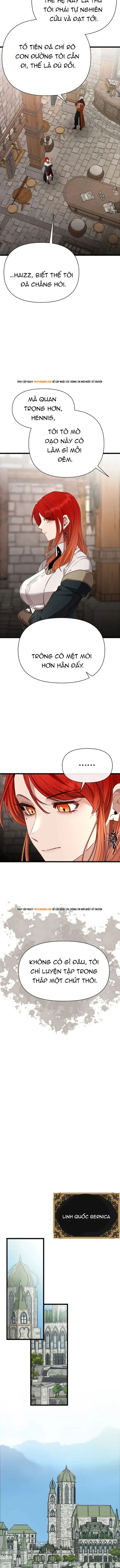 Anh Trai Anh Hùng Là Người Đã Chết Trong Học Viện Chapter 117 - 8