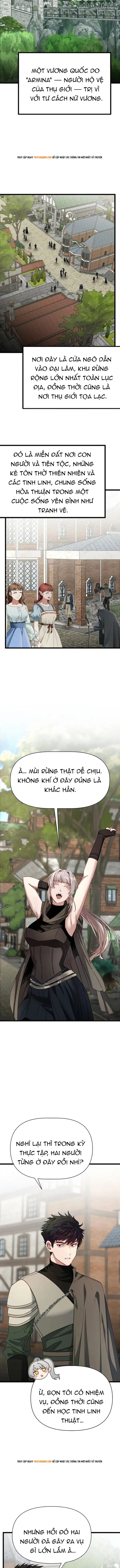 Anh Trai Anh Hùng Là Người Đã Chết Trong Học Viện Chapter 117 - 9