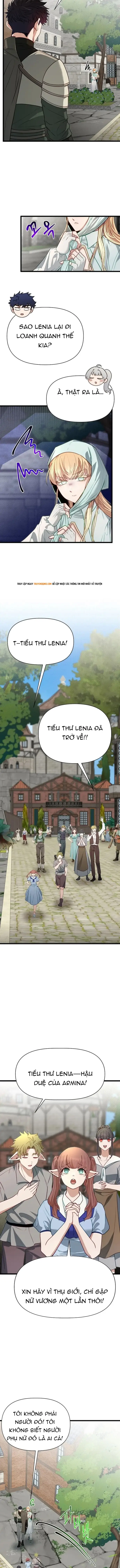 Anh Trai Anh Hùng Là Người Đã Chết Trong Học Viện Chapter 117 - 10