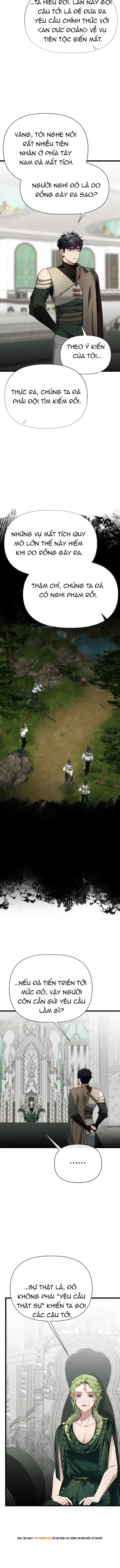 Anh Trai Anh Hùng Là Người Đã Chết Trong Học Viện Chapter 117 - 14