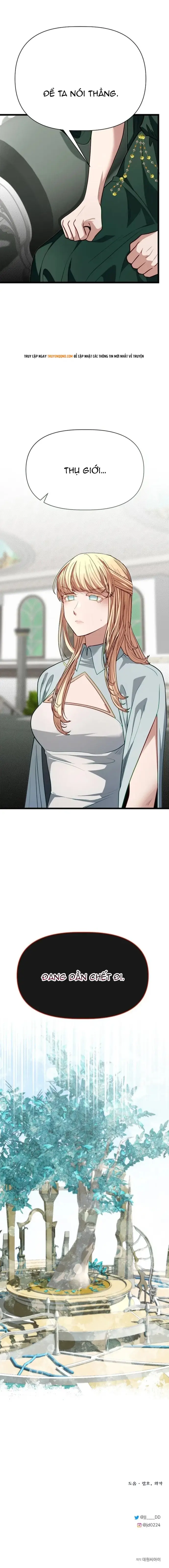 Anh Trai Anh Hùng Là Người Đã Chết Trong Học Viện Chapter 117 - 15