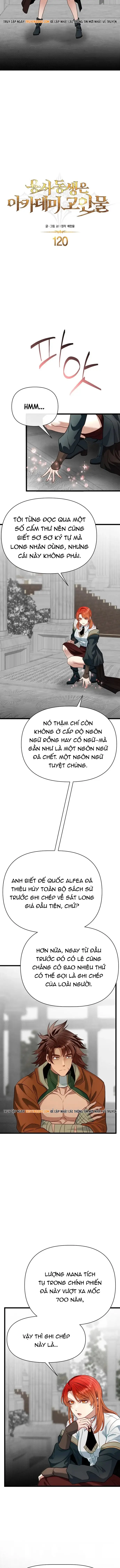 Anh Trai Anh Hùng Là Người Đã Chết Trong Học Viện Chapter 120 - 7