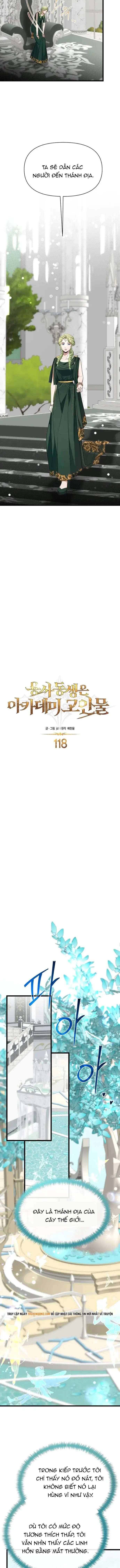 Anh Trai Anh Hùng Là Người Đã Chết Trong Học Viện Chapter 118 - 2