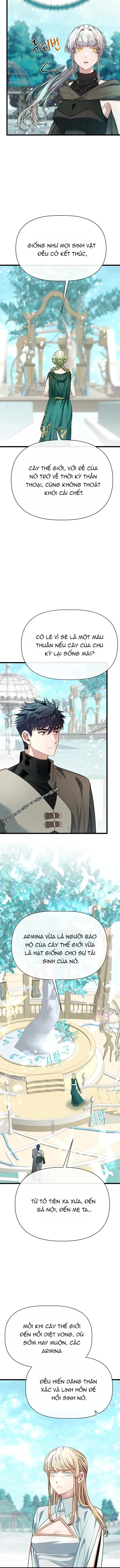 Anh Trai Anh Hùng Là Người Đã Chết Trong Học Viện Chapter 118 - 3