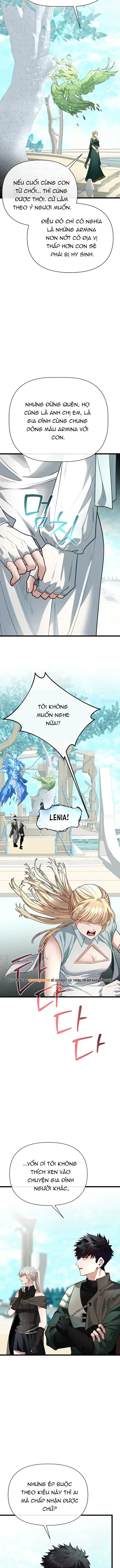 Anh Trai Anh Hùng Là Người Đã Chết Trong Học Viện Chapter 118 - 9