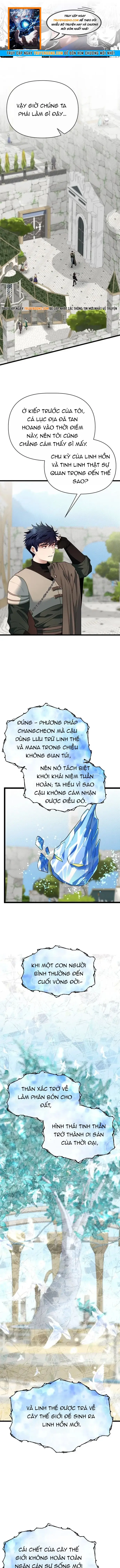 Anh Trai Anh Hùng Là Người Đã Chết Trong Học Viện Chapter 119 - 1