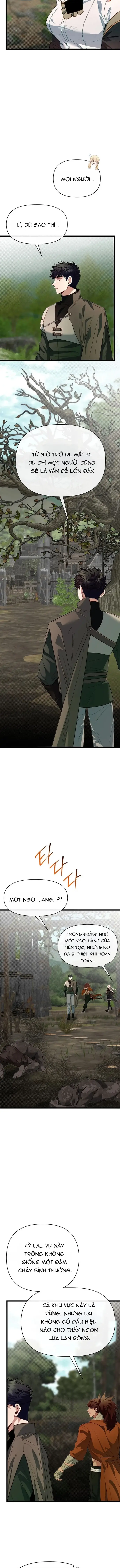 Anh Trai Anh Hùng Là Người Đã Chết Trong Học Viện Chapter 119 - 11