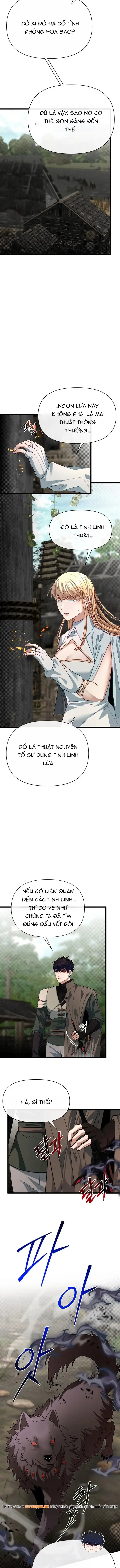 Anh Trai Anh Hùng Là Người Đã Chết Trong Học Viện Chapter 119 - 12