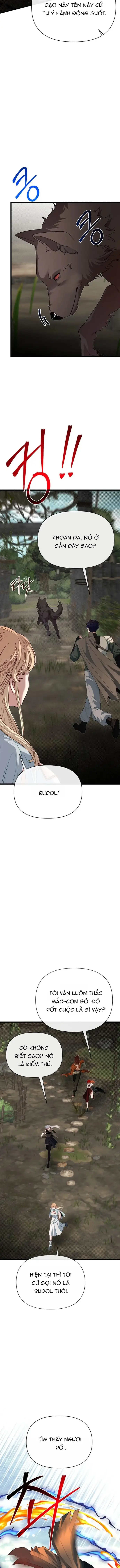 Anh Trai Anh Hùng Là Người Đã Chết Trong Học Viện Chapter 119 - 13
