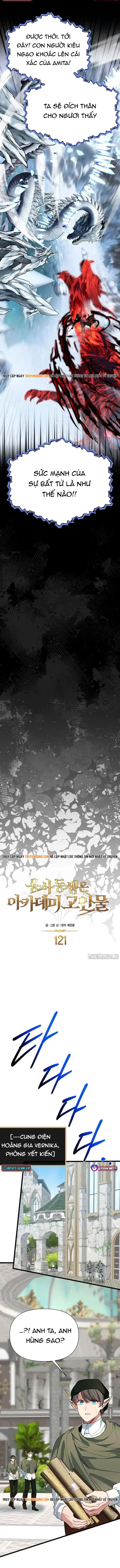 Anh Trai Anh Hùng Là Người Đã Chết Trong Học Viện Chapter 121 - 6