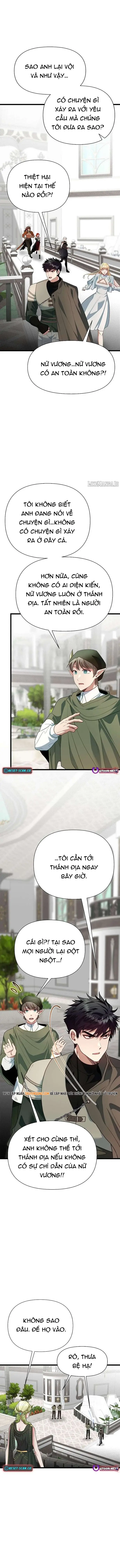 Anh Trai Anh Hùng Là Người Đã Chết Trong Học Viện Chapter 121 - 7