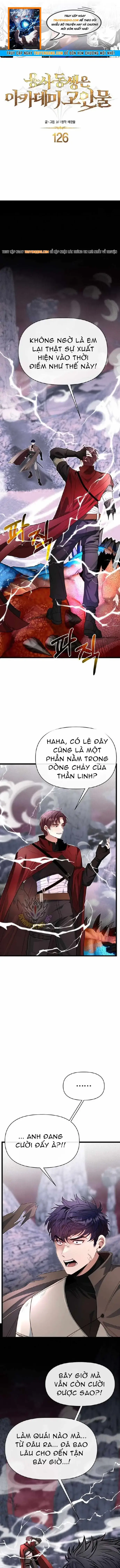 Anh Trai Anh Hùng Là Người Đã Chết Trong Học Viện Chapter 126 - 1