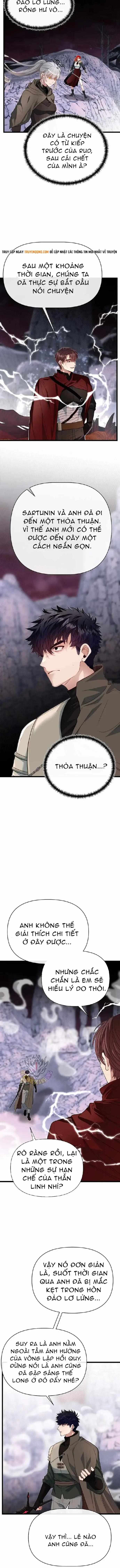 Anh Trai Anh Hùng Là Người Đã Chết Trong Học Viện Chapter 126 - 5