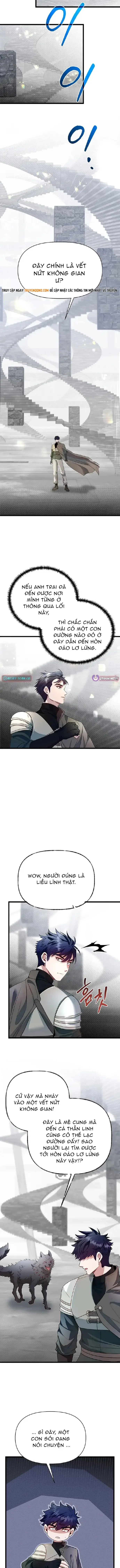 Anh Trai Anh Hùng Là Người Đã Chết Trong Học Viện Chapter 127 - 2