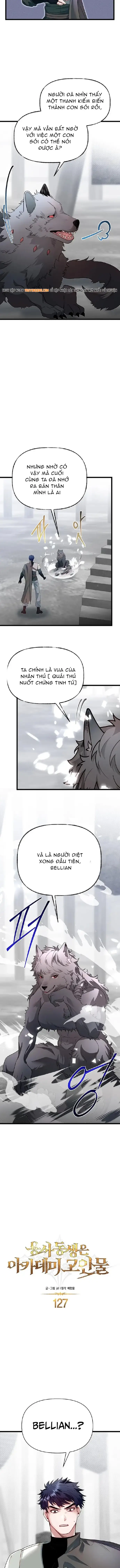 Anh Trai Anh Hùng Là Người Đã Chết Trong Học Viện Chapter 127 - 3