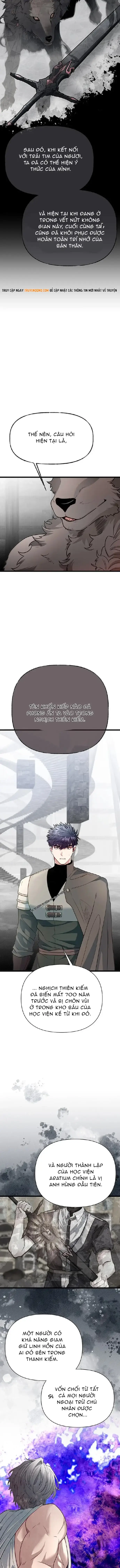 Anh Trai Anh Hùng Là Người Đã Chết Trong Học Viện Chapter 127 - 5