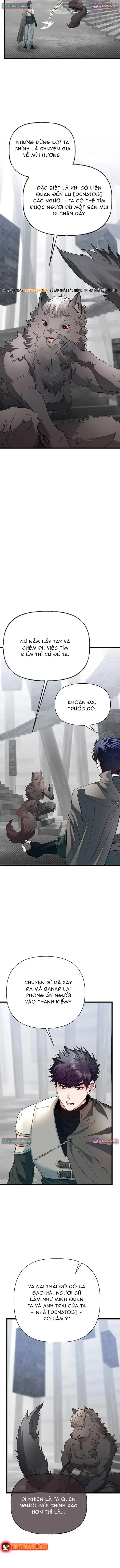 Anh Trai Anh Hùng Là Người Đã Chết Trong Học Viện Chapter 127 - 7