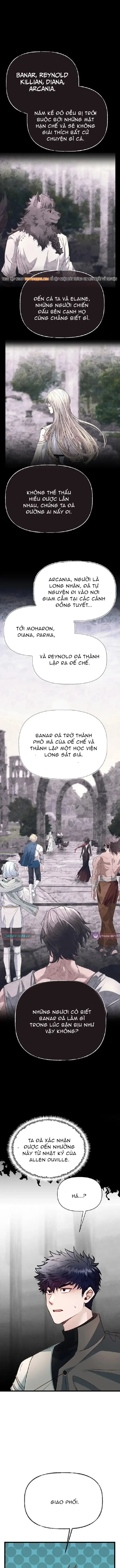 Anh Trai Anh Hùng Là Người Đã Chết Trong Học Viện Chapter 127 - 9