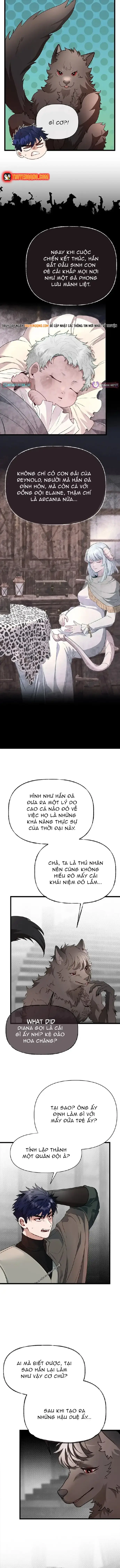 Anh Trai Anh Hùng Là Người Đã Chết Trong Học Viện Chapter 127 - 10