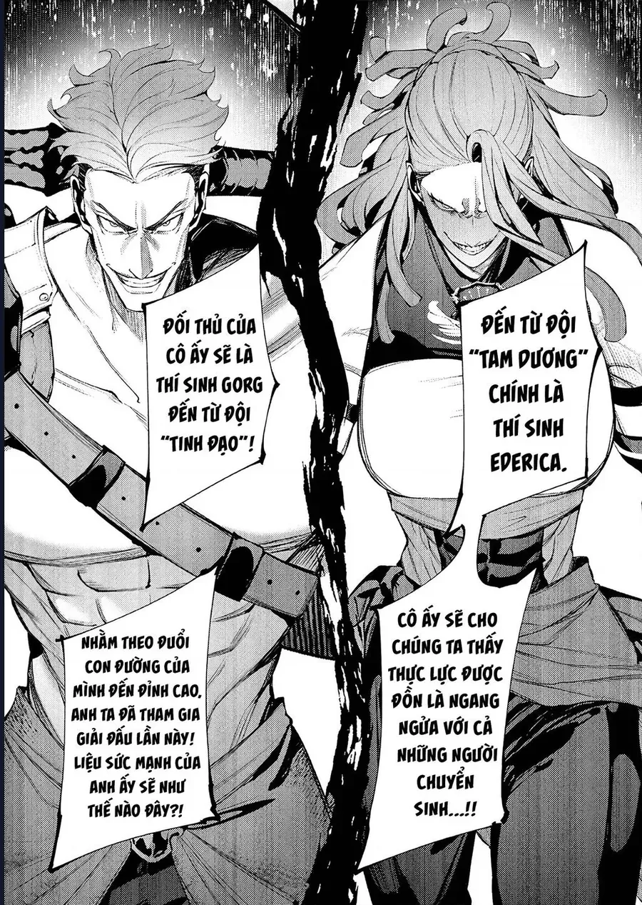 Serial Killer Isekai Ni Oritatsu Chapter 33 - 12