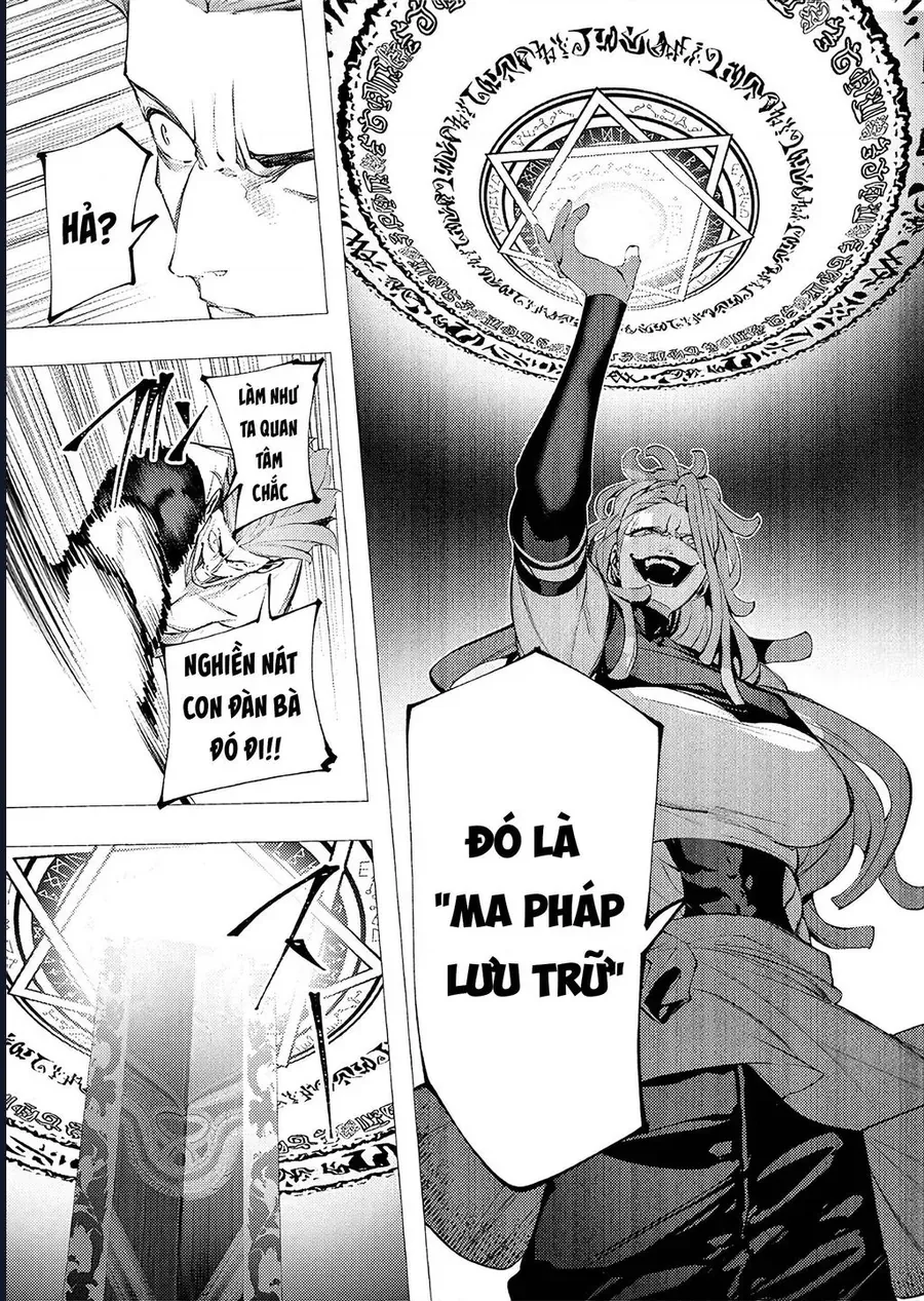 Serial Killer Isekai Ni Oritatsu Chapter 33 - 17