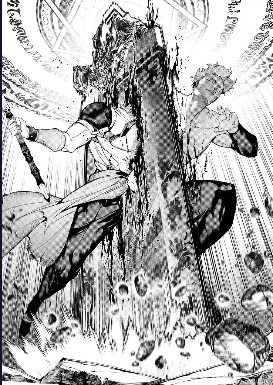 Serial Killer Isekai Ni Oritatsu Chapter 33 - 18