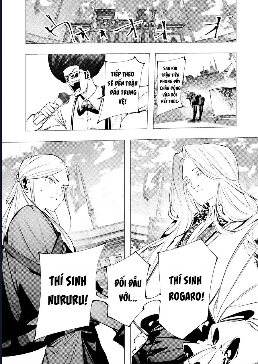 Serial Killer Isekai Ni Oritatsu Chapter 33 - 20