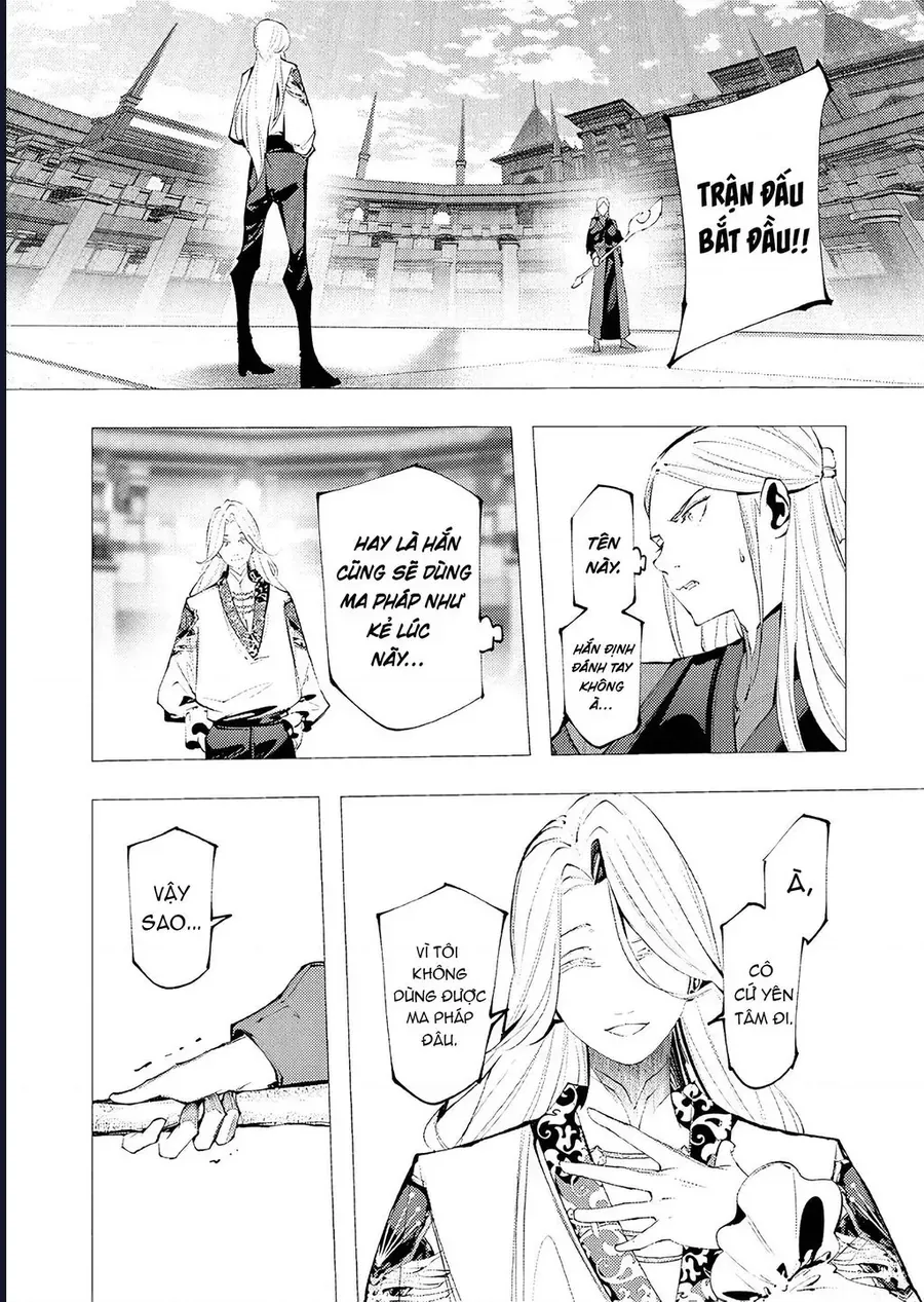 Serial Killer Isekai Ni Oritatsu Chapter 33 - 21